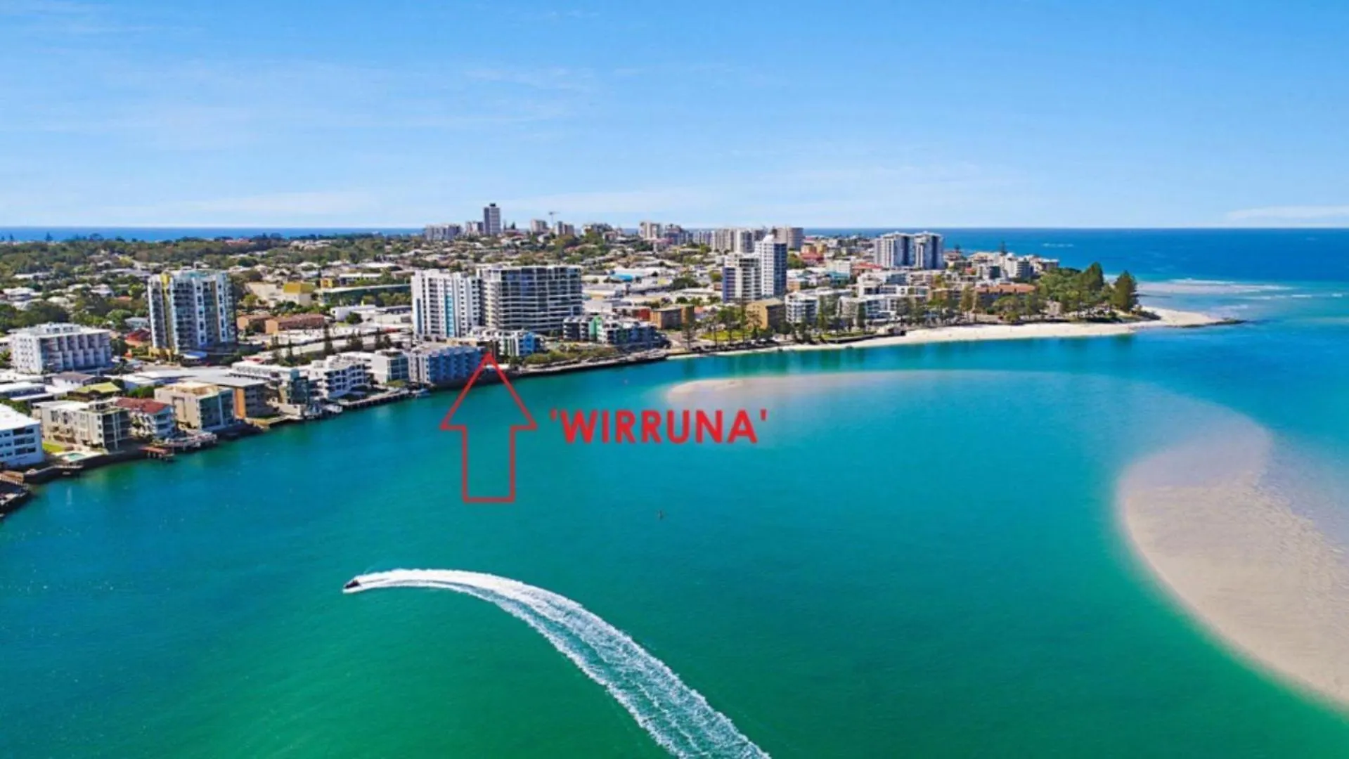 Apartment Wirruna Unit 4 Caloundra